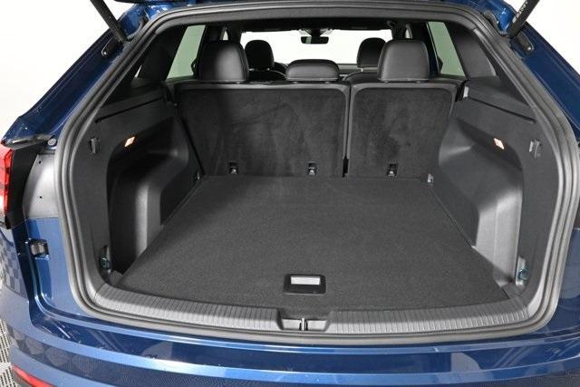 used 2023 Volkswagen Atlas Cross Sport car, priced at $34,307