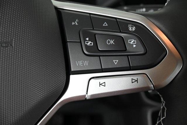used 2024 Volkswagen Taos car, priced at $29,226