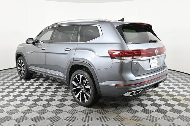 new 2025 Volkswagen Atlas car, priced at $56,891