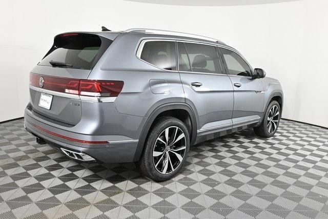 new 2025 Volkswagen Atlas car, priced at $56,891