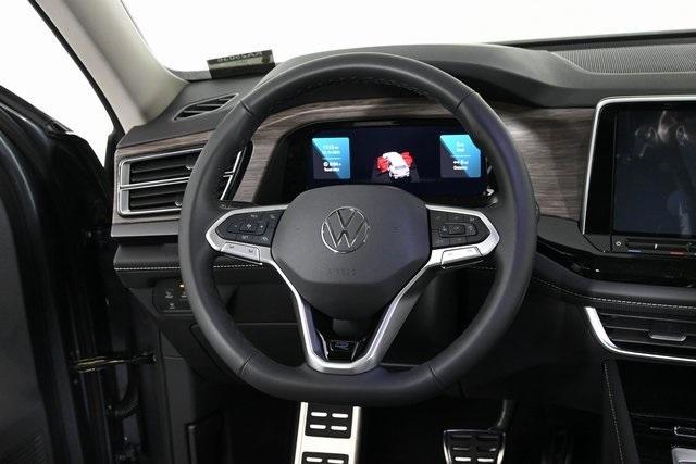 new 2025 Volkswagen Atlas car, priced at $56,891