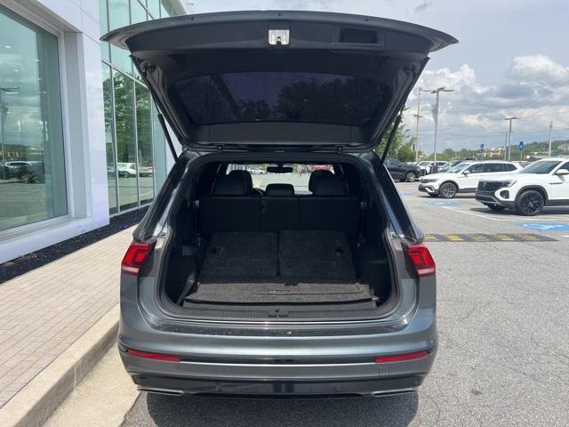 used 2021 Volkswagen Tiguan car, priced at $26,995