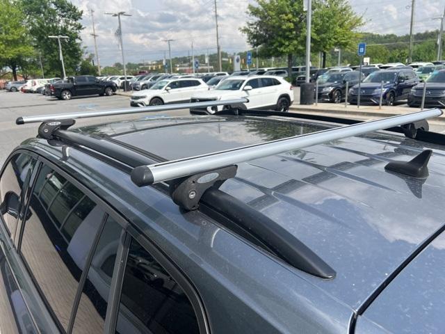 used 2021 Volkswagen Tiguan car, priced at $26,995