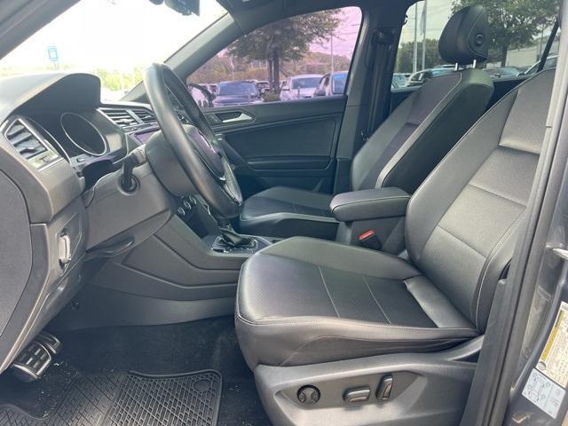used 2021 Volkswagen Tiguan car, priced at $26,995