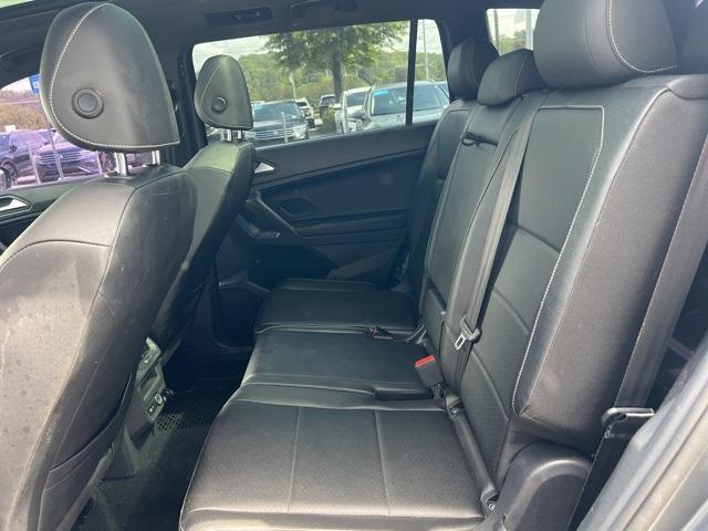 used 2021 Volkswagen Tiguan car, priced at $26,995