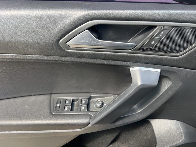used 2021 Volkswagen Tiguan car, priced at $26,995
