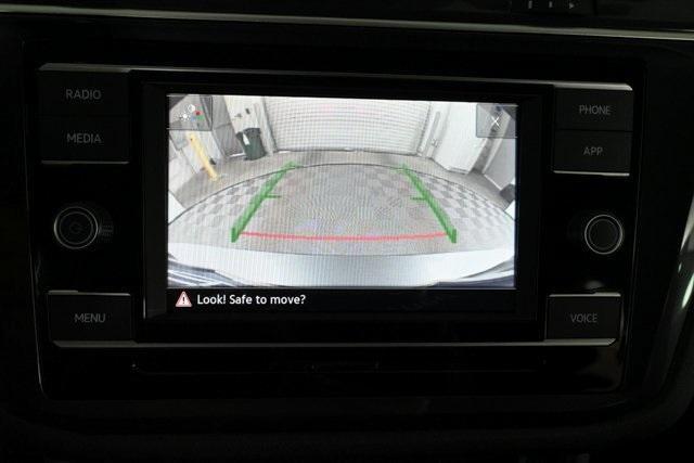used 2024 Volkswagen Tiguan car, priced at $22,101