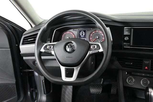 used 2021 Volkswagen Jetta car, priced at $16,995