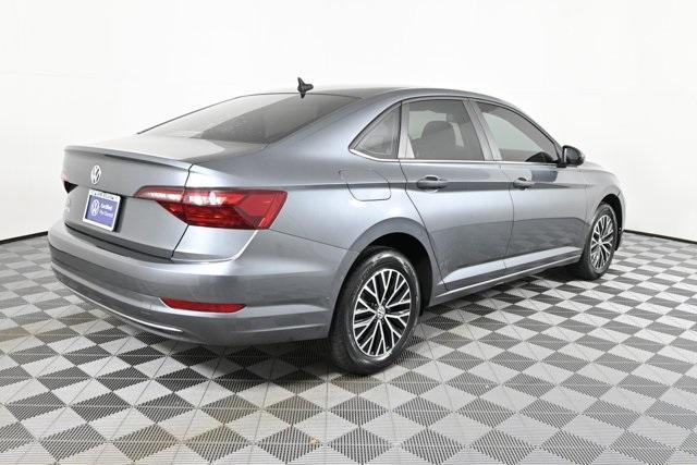 used 2021 Volkswagen Jetta car, priced at $16,995