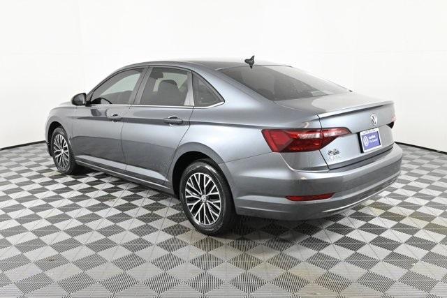 used 2021 Volkswagen Jetta car, priced at $16,995