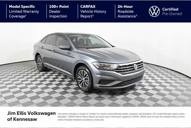 used 2021 Volkswagen Jetta car, priced at $16,995