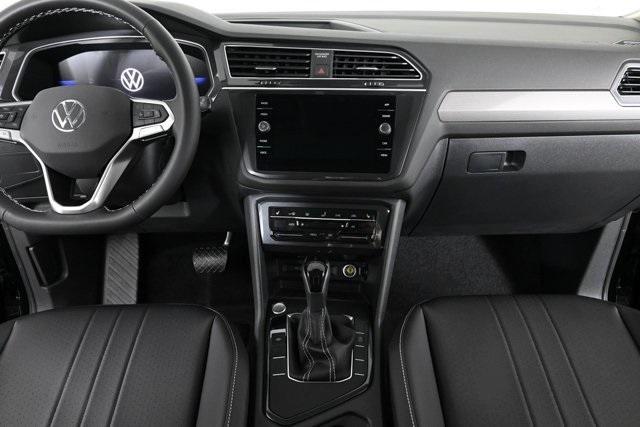 used 2024 Volkswagen Tiguan car, priced at $31,414