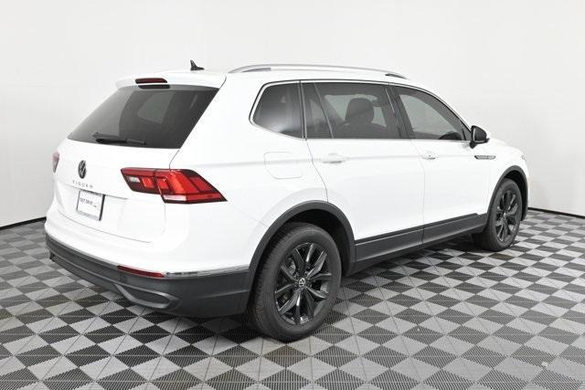 used 2024 Volkswagen Tiguan car, priced at $31,414