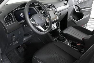 used 2024 Volkswagen Tiguan car, priced at $31,414