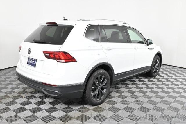 used 2024 Volkswagen Tiguan car, priced at $29,961