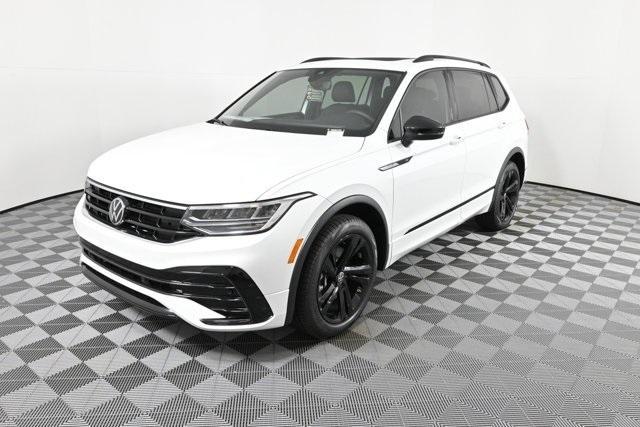 new 2024 Volkswagen Tiguan car, priced at $34,371