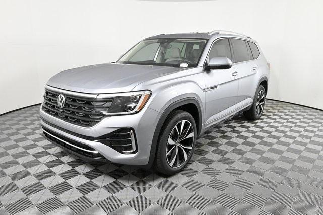 new 2025 Volkswagen Atlas car, priced at $56,891