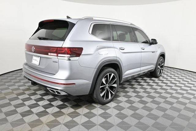 new 2025 Volkswagen Atlas car, priced at $56,891