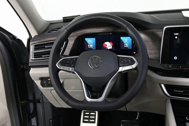 new 2025 Volkswagen Atlas car, priced at $56,891