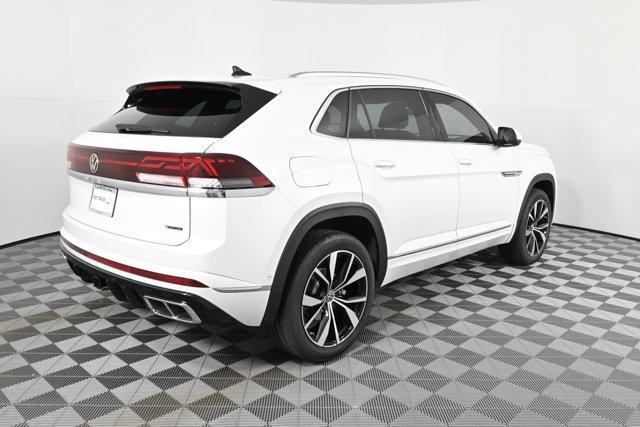 new 2025 Volkswagen Atlas Cross Sport car, priced at $55,581