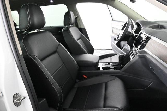 used 2022 Volkswagen Atlas car, priced at $29,894