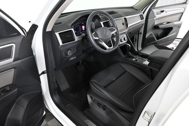 used 2022 Volkswagen Atlas car, priced at $29,894