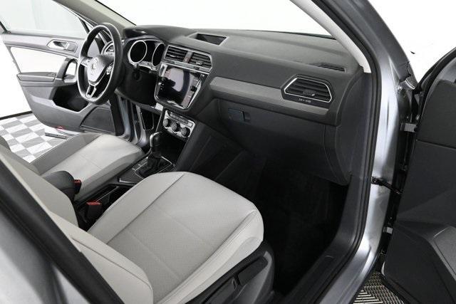used 2020 Volkswagen Tiguan car, priced at $20,995