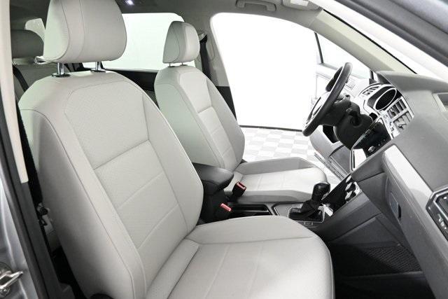 used 2020 Volkswagen Tiguan car, priced at $20,995