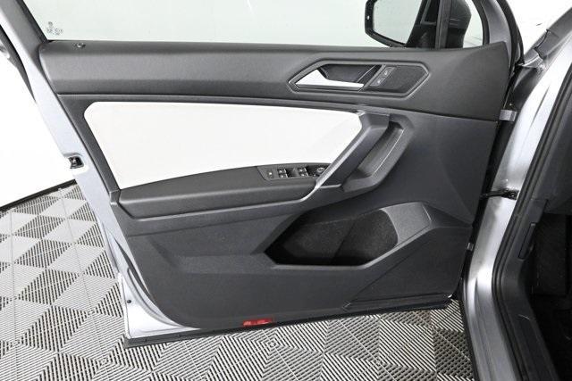 used 2020 Volkswagen Tiguan car, priced at $20,995