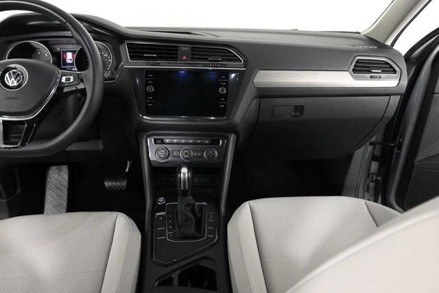 used 2020 Volkswagen Tiguan car, priced at $20,995