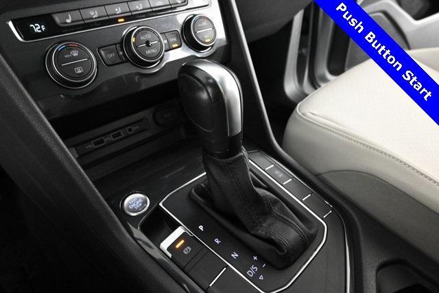 used 2020 Volkswagen Tiguan car, priced at $20,995