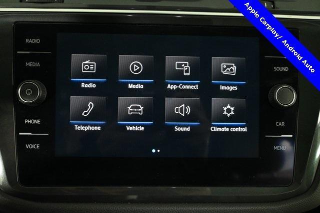 used 2020 Volkswagen Tiguan car, priced at $20,995
