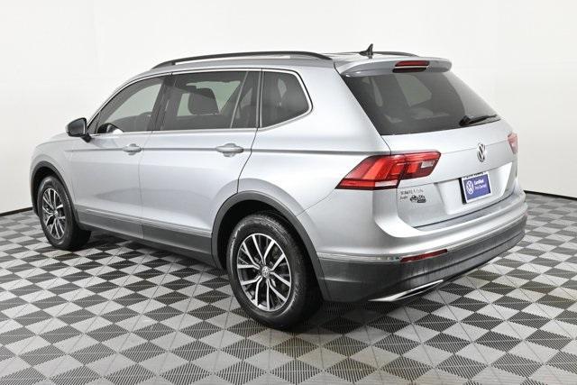 used 2020 Volkswagen Tiguan car, priced at $20,995