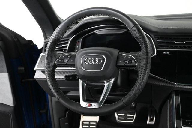 used 2024 Audi SQ8 car, priced at $94,995