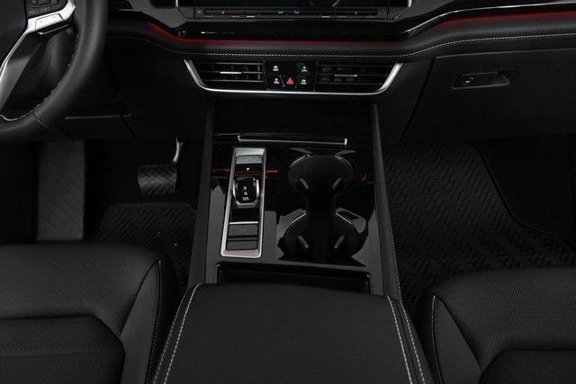 new 2025 Volkswagen Atlas car, priced at $50,961