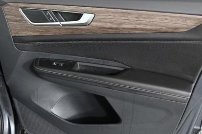 new 2025 Volkswagen Atlas car, priced at $50,961