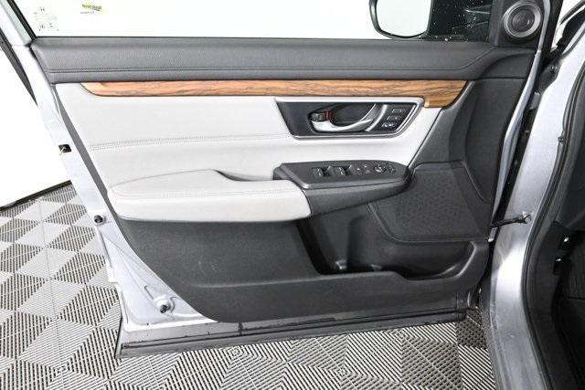 used 2018 Honda CR-V car, priced at $23,991