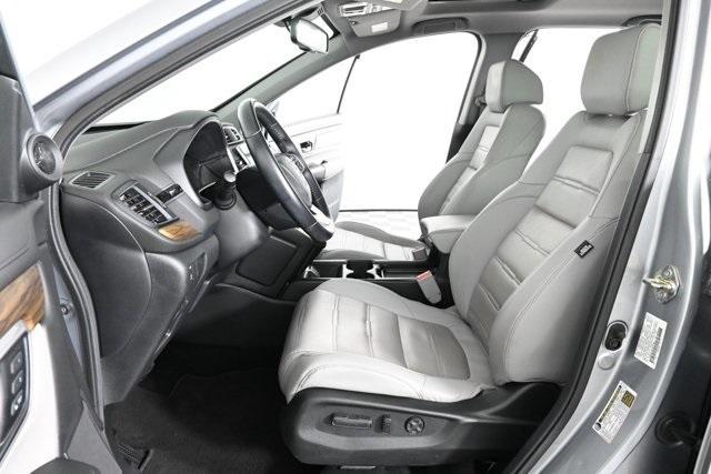 used 2018 Honda CR-V car, priced at $23,991