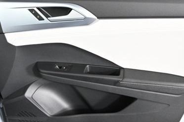 new 2025 Volkswagen Taos car, priced at $32,366