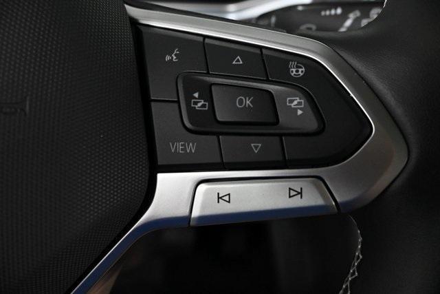 new 2025 Volkswagen Taos car, priced at $32,366
