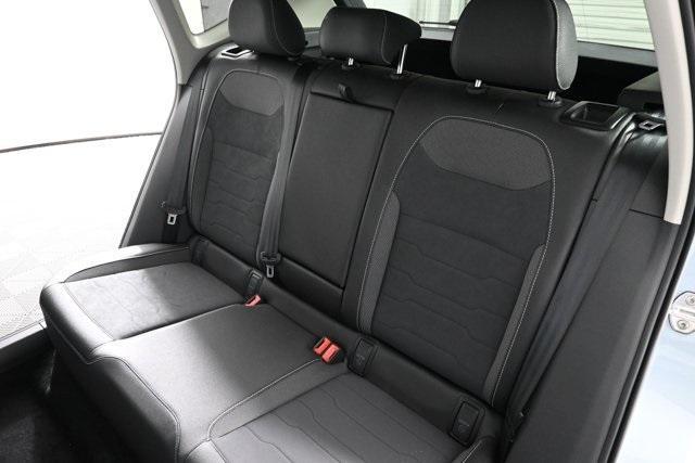 new 2025 Volkswagen Taos car, priced at $32,366