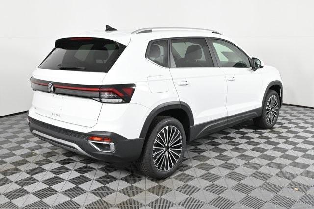 new 2025 Volkswagen Taos car, priced at $28,966