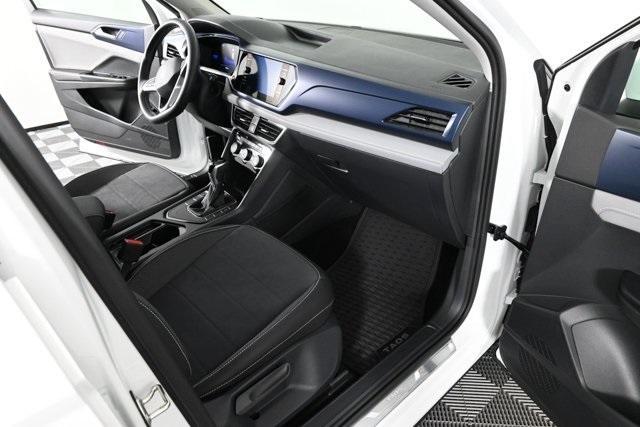 used 2024 Volkswagen Taos car, priced at $27,445