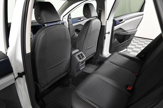 used 2024 Volkswagen Taos car, priced at $27,445
