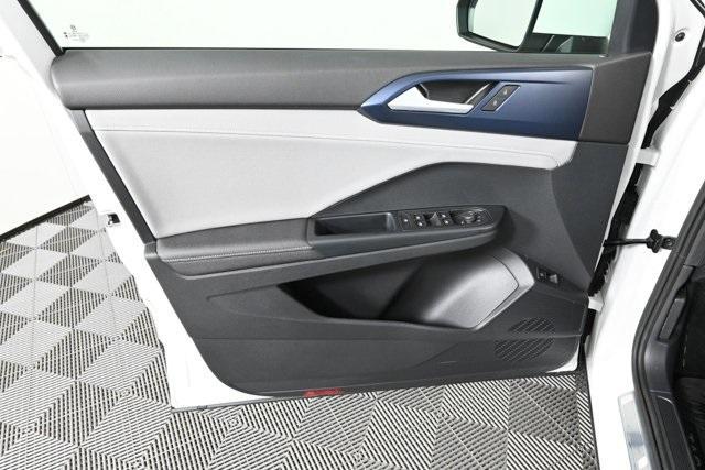 used 2024 Volkswagen Taos car, priced at $27,445