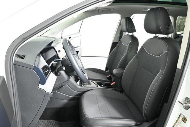 used 2024 Volkswagen Taos car, priced at $27,445
