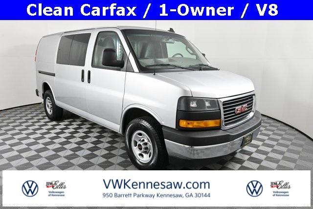 used 2022 GMC Savana 2500 car, priced at $24,995