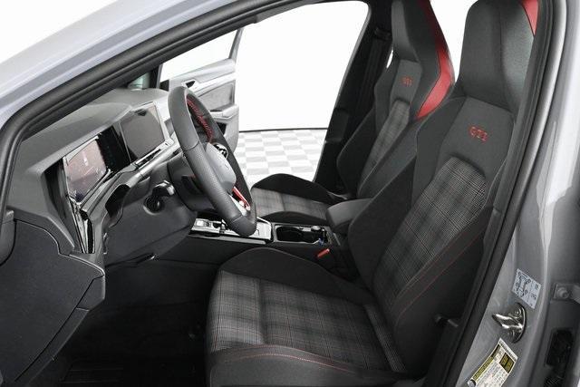 new 2024 Volkswagen Golf GTI car, priced at $36,429