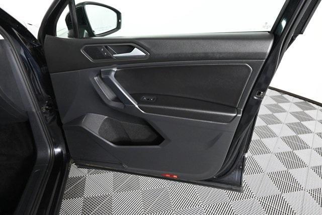 used 2020 Volkswagen Tiguan car, priced at $21,583