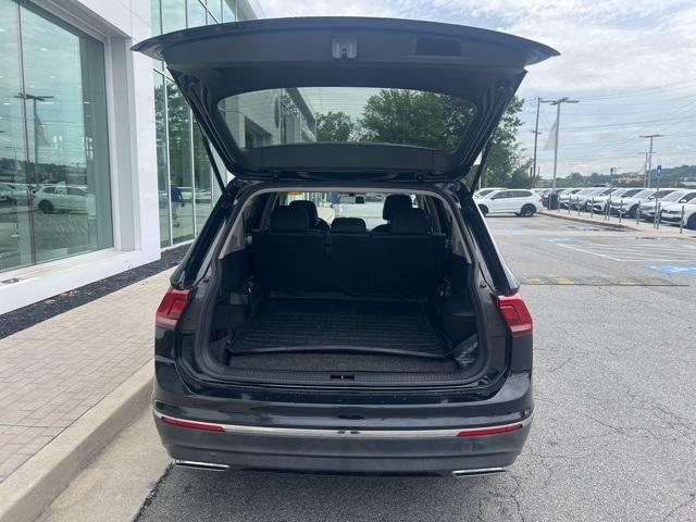 used 2020 Volkswagen Tiguan car, priced at $22,995